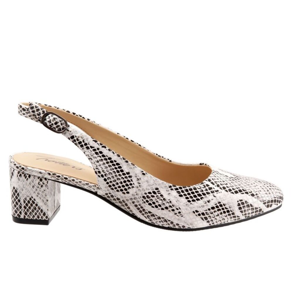 Trotters Womens Kay Black Shoes (NWT)